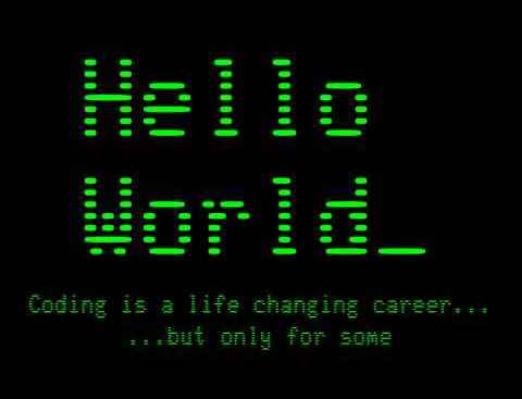 Hello World