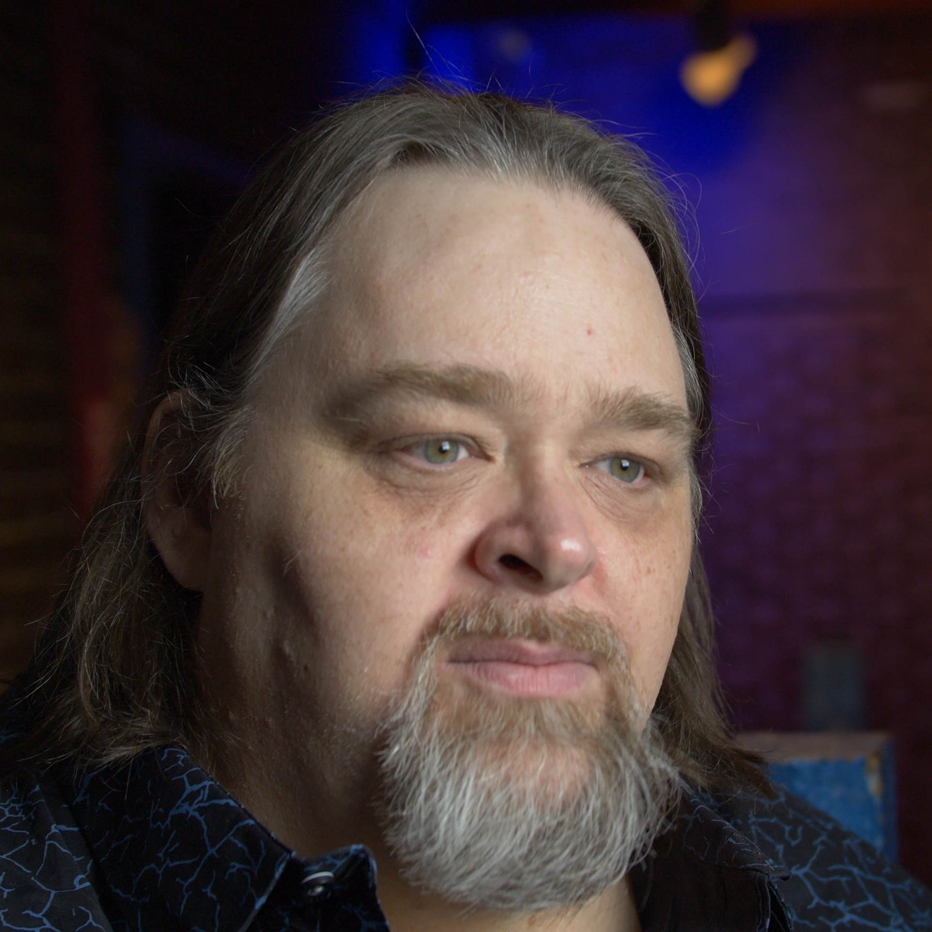 Shawn Wildermuth